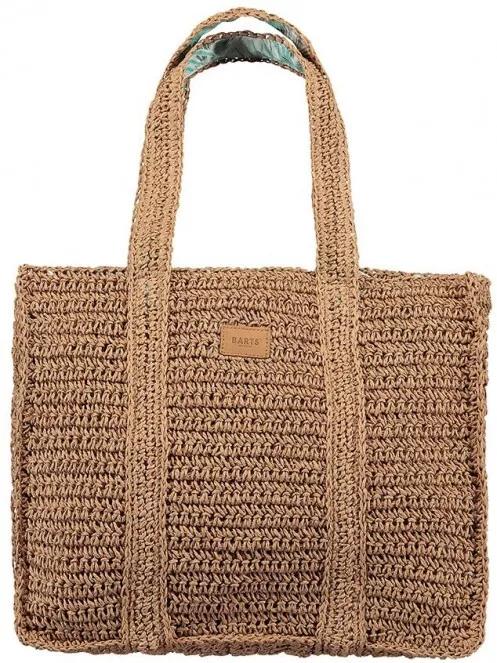 Barts Boryn Shopper női táska homok színben 2