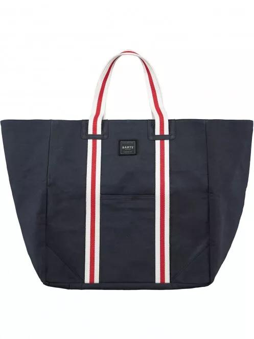 Barts Nerite Beachbag női táska sötétkék színben 2