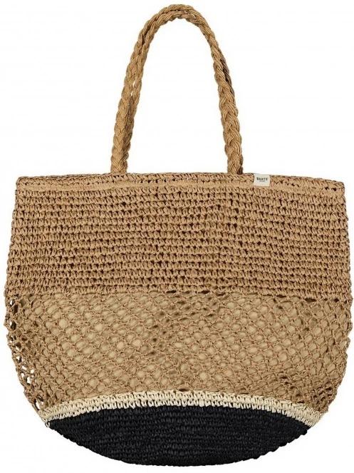 Barts Morum Shopper női shopper táska fekete színben 2