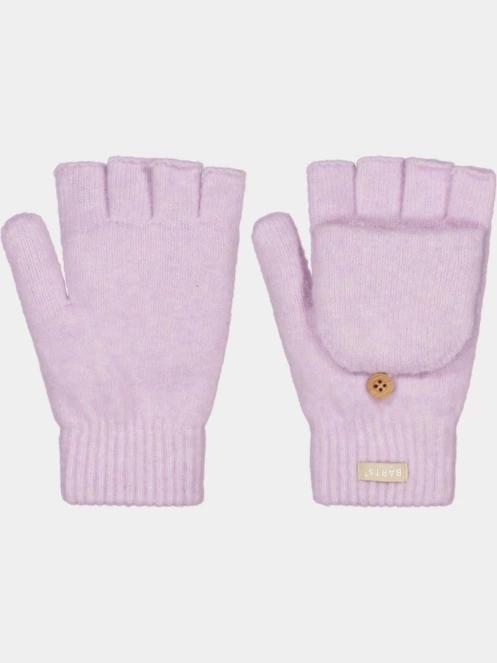 Barts Kirinda Bumgloves női kesztyű lila színben 2