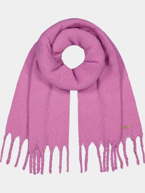 Barts Fyone Scarf női sál lila színben 2