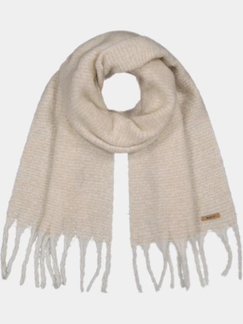 Barts Fyone Scarf női sál homok színben 2