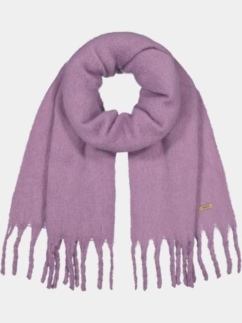 Barts Fyone Scarf női sál lila színben 2