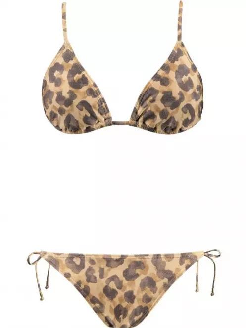 Barts Sands Triangle női bikini barna színben 5