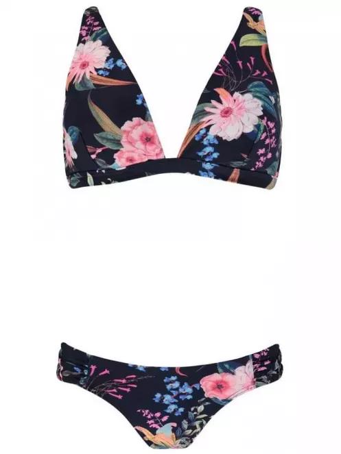 Barts Zanu Fixed Wire női bikini fekete színben 2