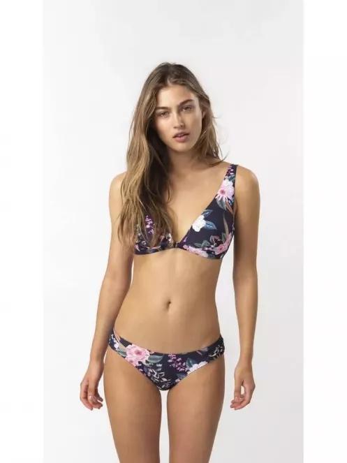 Barts Zanu Fixed Wire női bikini fekete színben 3
