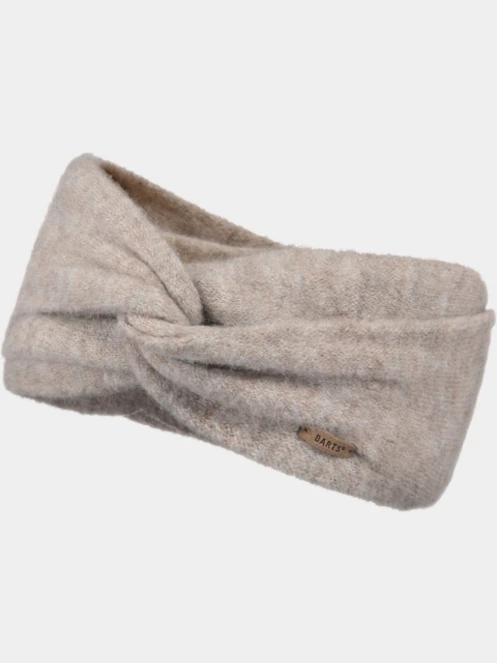 Barts Witzia Headband női fejpánt barna színben 2