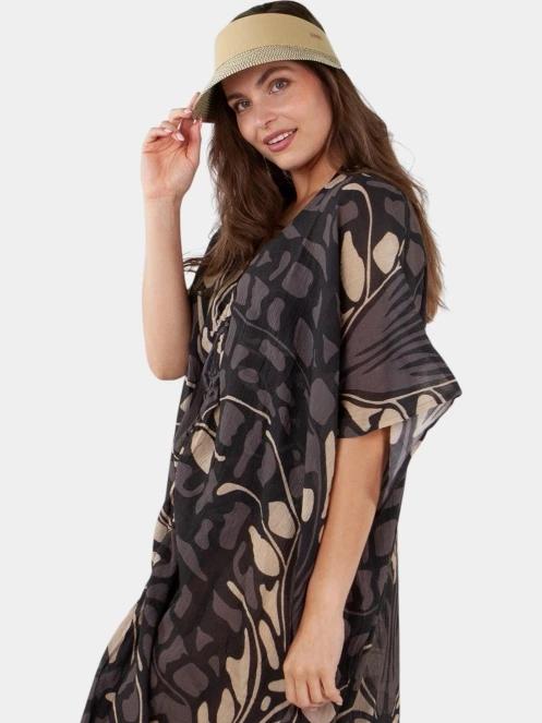 Barts Vesder Visor női napellenzős sapka homok színben 3