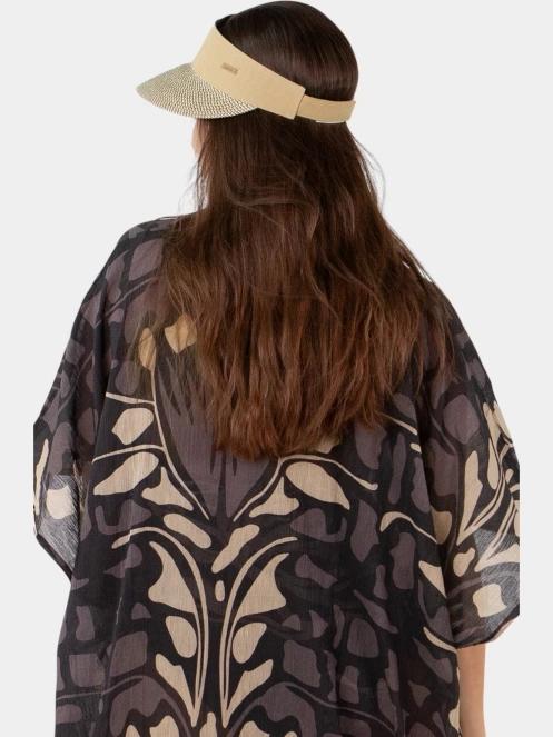 Barts Vesder Visor női napellenzős sapka homok színben 4