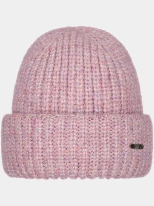 Barts Arugama Beanie női sapka lila színben 2