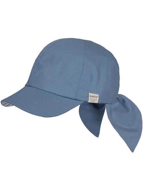 Barts Wupper Cap női baseball sapka kék színben 2