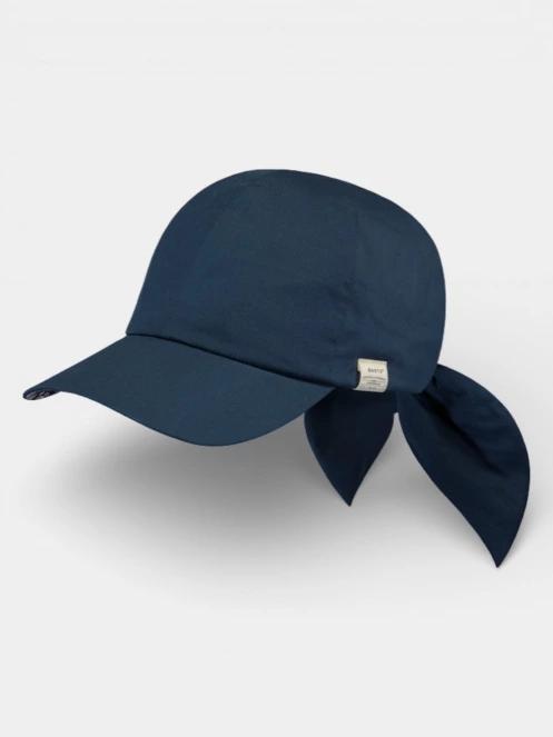 Barts Wupper Cap női baseball sapka sötétkék színben 2