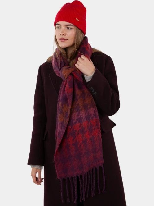 Barts Landina Scarf női sál lila színben 3