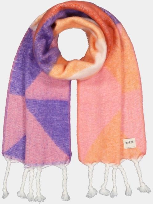 Barts Kristinn Scarf női sál lila színben 2