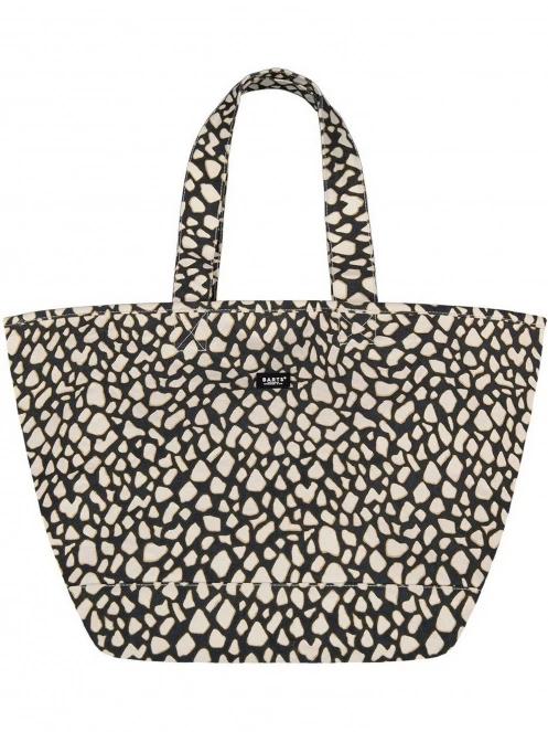 Barts Juno Bag női shopper táska fekete színben 2