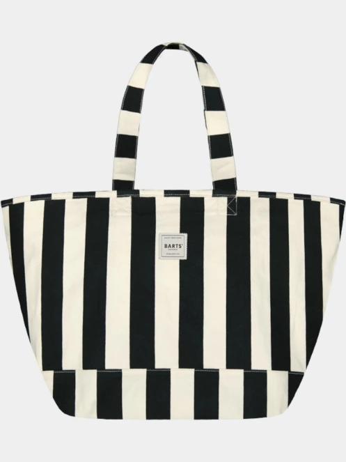 Barts Juno Bag női shopper táska fekete színben 2