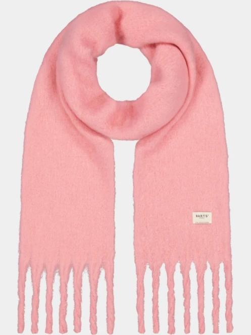 Barts Keridda Scarf női sál rózsaszín színben 2