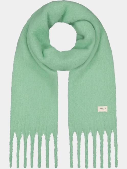 Barts Keridda Scarf női sál zöld színben 2