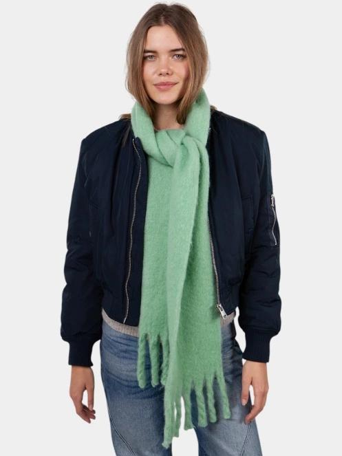 Barts Keridda Scarf női sál zöld színben 3