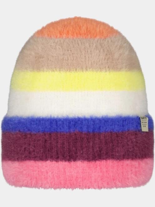 Barts Kumana Beanie női sapka rózsaszín színben 2
