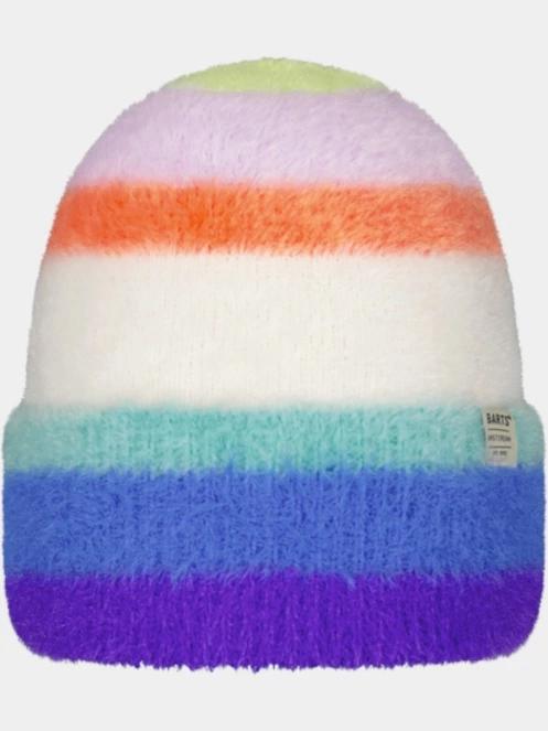 Barts Kumana Beanie női sapka lila színben 2