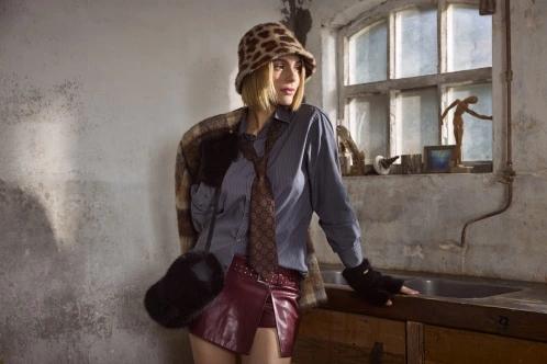 Barts Lylja Hat női bucket hat barna színben 5