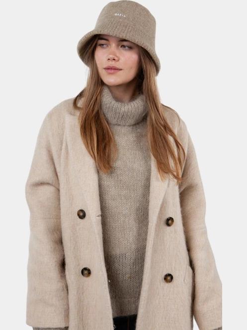Barts Limatu Hat női bucket hat barna színben 3