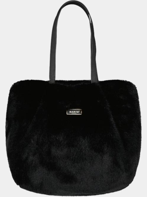 Barts Djupa Totebag női shopper táska fekete színben 2
