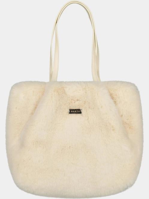 Barts Djupa Totebag női shopper táska homok színben 2