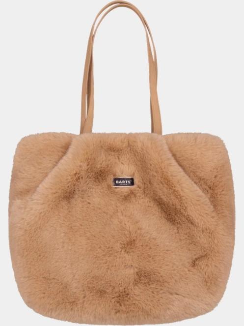 Barts Djupa Totebag női shopper táska barna színben 2