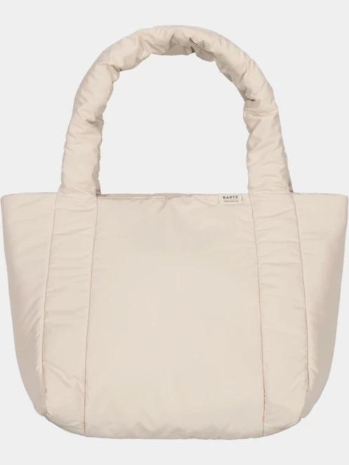 Barts Josafine Totebag női shopper táska homok színben 2