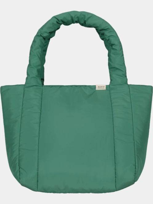 Barts Josafine Totebag női shopper táska zöld színben 2