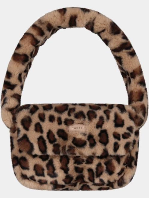 Barts Purida Shoulderbag női válltáska barna színben 2