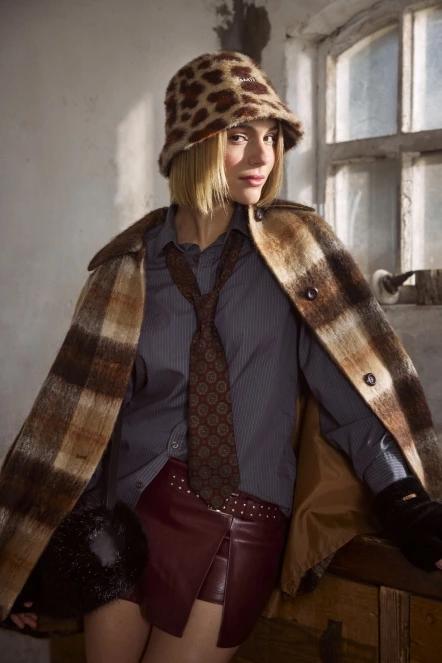 Barts Reydar Handbag női kézitáska fekete színben 6