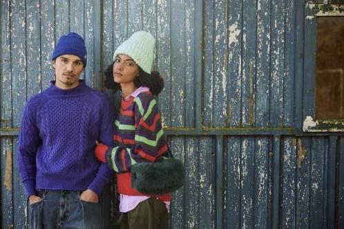 Barts Reydar Handbag női kézitáska zöld színben 5