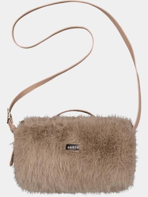 Barts Reydar Handbag női kézitáska barna színben 2
