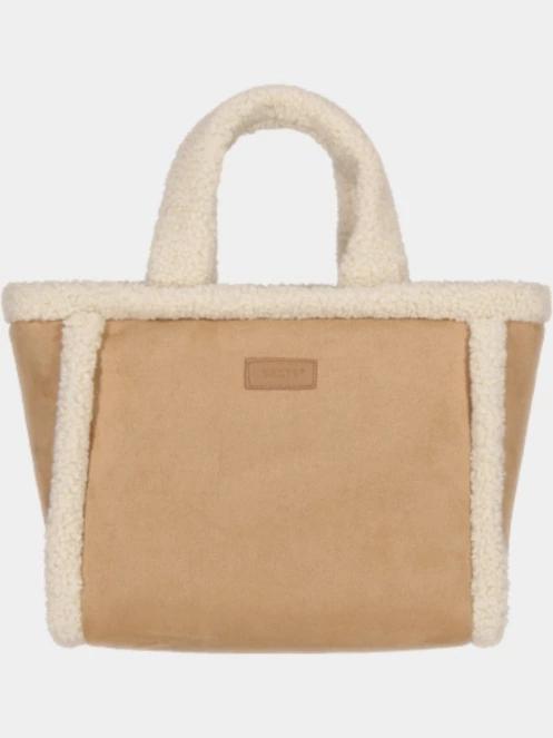 Barts Aedey Handbag női kézitáska barna színben 2