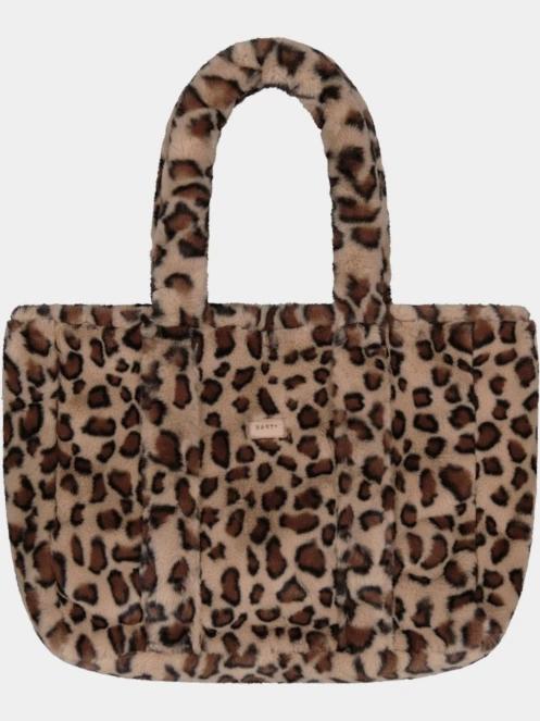 Barts Purida Shopper női shopper táska barna színben 2