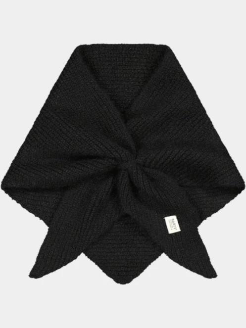 Barts Neolana Scarf női sál fekete színben 2