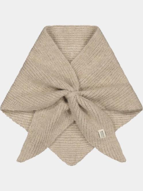 Barts Neolana Scarf női sál barna színben 2