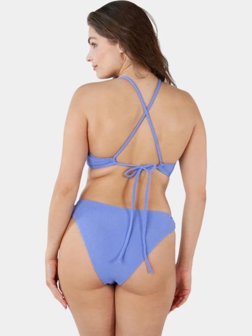Barts Saltoty High Leg Briefs női bikini alsó lila színben 4