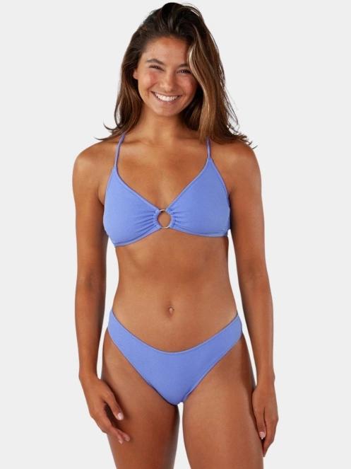 Barts Saltoty High Leg Briefs női bikini alsó lila színben 5