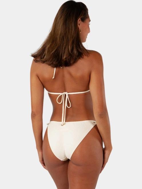 Barts Simoa Triangle női bikini felső fehér színben 4