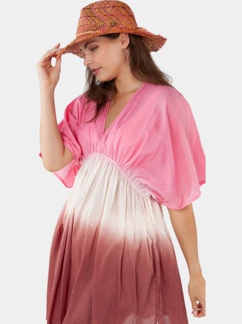 Barts Cozie Hat női kalap narancssárga színben 3