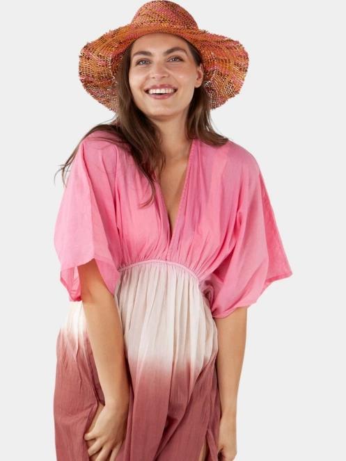 Barts Cozie Hat női kalap narancssárga színben 4