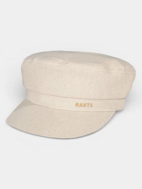 Barts Seraphe Cap női sapka homok színben 2