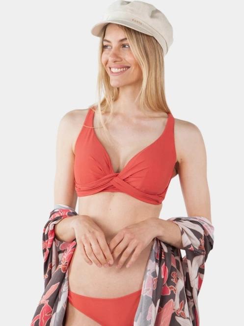 Barts Seraphe Cap női sapka homok színben 4