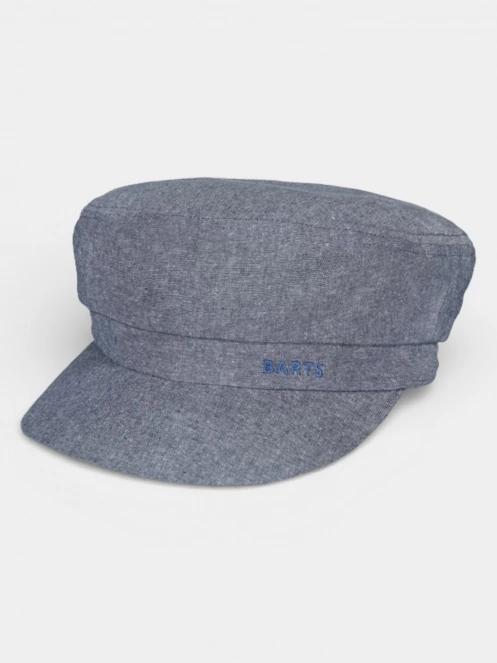 Barts Seraphe Cap női sapka sötétkék színben 2