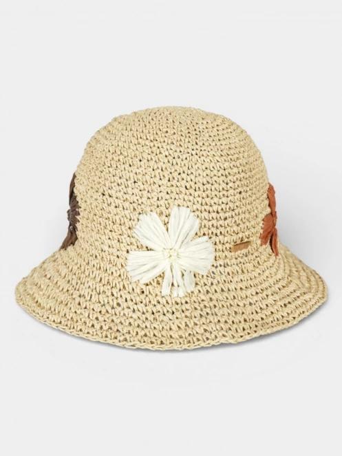 Barts Darshy Hat női kalap homok színben 2