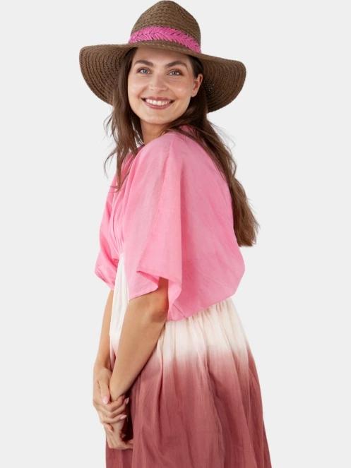 Barts Wandeer Hat női kalap barna színben 4